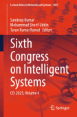Sixth Congress on Intelligent Systems