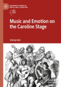 Music and Emotion on the Caroline Stage