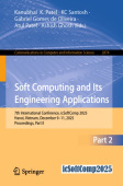 Soft Computing and Its Engineering Applications