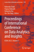 Proceedings of International Conference on Data Analytics and Insights