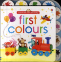 Usborne Look and Say First Colours