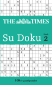 Times Su Doku Book 2