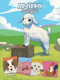 Apollo the Angora Goat and His Friends Â– Book 2