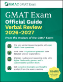 GMAT Official Guide Verbal Review 2026 - 2027