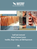Feasibility, Design Criteria, and O&M Requirements for Small Scale Constructed Wetland Wastewater Treatment Systems