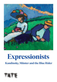 Tate Dialogues: Expressionists