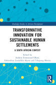 Transformative Innovation for Sustainable Human Settlements