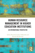 Human Resource Management in Higher Education Institutions