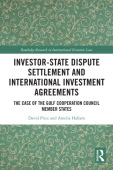 Investor-State Dispute Settlement and International Investment Agreements