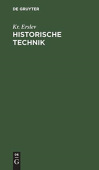 Historische Technik