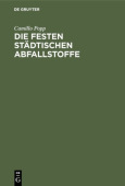Die Festen Stadtischen Abfallstoffe