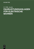 Fahrleitungsanlagen Fur Elektrische Bahnen