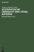 Systematische Ubersicht Der Vogel Bayerns