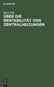 Uber Die Rentabilitat Von Zentralheizungen
