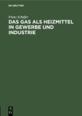 Das Gas ALS Heizmittel in Gewerbe Und Industrie