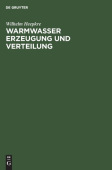 Warmwasser Erzeugung Und Verteilung