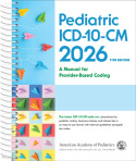 Pediatric ICD-10-CM