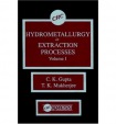 Hydrometallurgy in Extraction Processes, Volume I