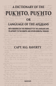 Dictionary of the Pukhto, Pushto or Language of the Afghans