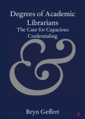 Degrees of Academic Librarians