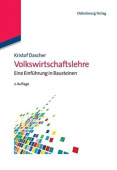 Volkswirtschaftslehre