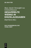 wunderbarliche Vogel-Nest