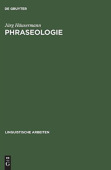 Phraseologie