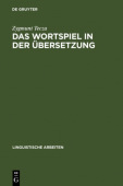Wortspiel in der Ubersetzung
