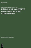 Raumliche Konzepte Und Sprachliche Strukturen