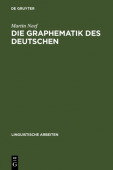 Graphematik des Deutschen