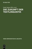 Zukunft der Textlinguistik