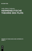 Hermeneutische Theorie des Films