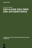 kleine Sieg uber den Antisemitismus