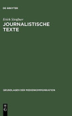 Journalistische Texte