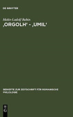 'Orgolh' - 'Umil'