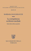 competenza scrittoria mediale