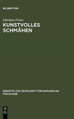Kunstvolles Schmahen