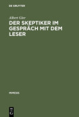 Skeptiker im Gesprach mit dem Leser