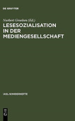 Lesesozialisation in der Mediengesellschaft