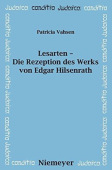 Lesarten - Die Rezeption des Werks von Edgar Hilsenrath