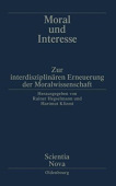 Moral Und Interesse