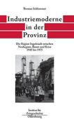 Industriemoderne in Der Provinz