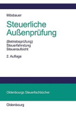 Steuerliche AuĂźenprufung