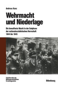 Wehrmacht und Niederlage