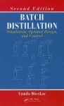 Batch Distillation