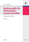 Mathematik fur Wirtschaftswissenschaftler