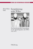 Europaisierung Wider Willen