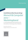 Mensch & Computer 2012 - Workshopband