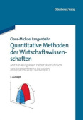 Quantitative Methoden der Wirtschaftswissenschaften