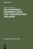 Warmwasserbereitungs- und Versorgungsanlagen